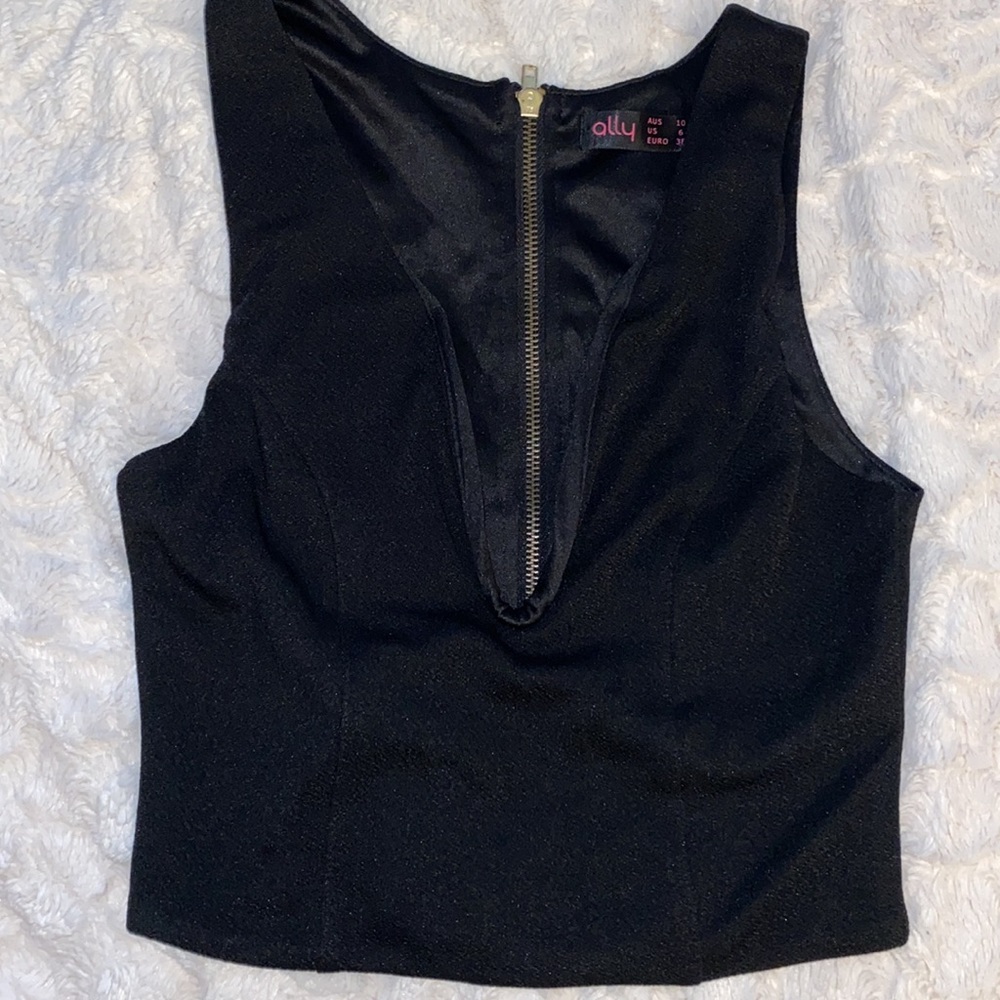 Ally sleeveless top